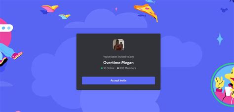 overtime megan discord server|Overtime